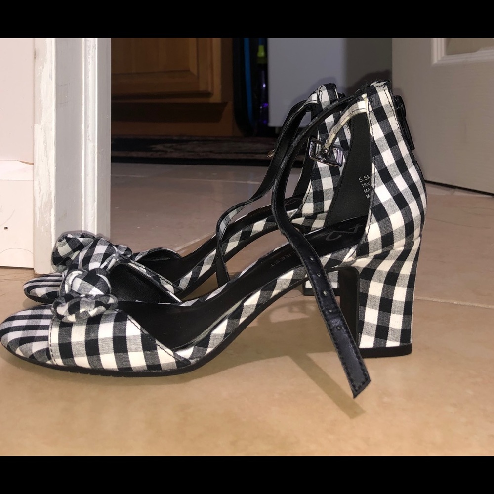 Heeled Sandals